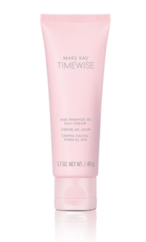 TimeWise Age Minimize 3D Day Cream