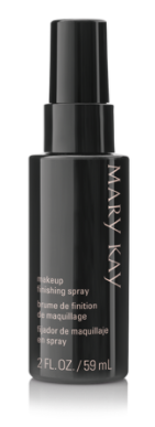 Mary Kay Makeup Finishing Spray by Skindinavia