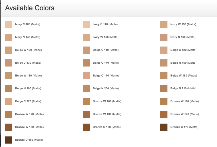 Mary Kay TimeWise Matte 3D Foundation – SHēk Boutique & Sagebrush Salon