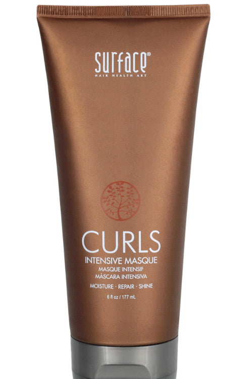 Curls Masque